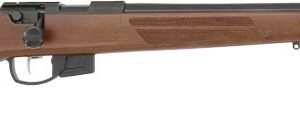 ANSCHUTZ 1761 HB 22LR 20" - BLUED/WALNUT CLASSIC 2-STG