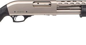 ROCK ISLAND PUMP 12GA 3" 18.5" - 5RD NICKEL
