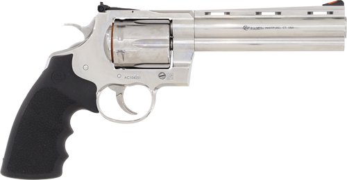 COLT ANACONDA 44MAG 6" MATTE - SS ADJ SIGHT HOGUE GRIPS