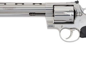 COLT ANACONDA 44MAG 8" MATTE - SS ADJ SIGHT HOGUE GRIPS