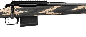 AERO PRECISION SOLUS SA RIFLE - HUNTER 308WIN CARBON BLK/TAN