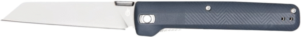 Gerber Pledge Urban Blue EDC Folding Knife â 3.7"" Pocket Blade