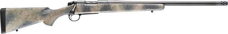 BERGARA B14 CARBON WILDERNESS - RIDGE 308 WIN GREY CERA/CAMO