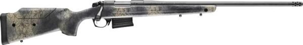BERGARA B14 WILDERNESS TERRAIN - 6.5CM GREY/CAMO MINI CHASSIS