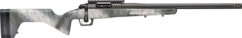 SPRINGFIELD 2020 REDLINE 20" - 308 GRAYBOE TREKKER/CBN FIBER