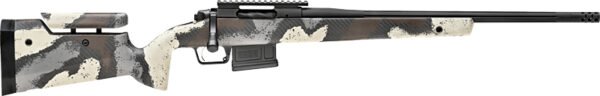 SPRINGFIELD 2020 WAYPOINT 308 - 20" FLUTED SS/RIDGELINE ADJ