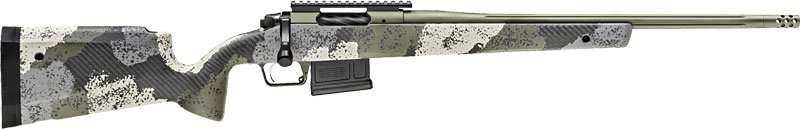 SPRINGFIELD 2020 WAYPOINT 6MM - 20" FLUTED SS/EVERGREEN