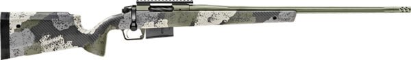SPRINGFIELD 2020 WAYPOINT 7MM - RM 24" CARBON FIBER/EVERGREEN - Image 2