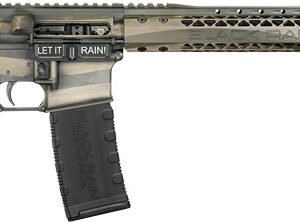 BLACK RAIN SPEC+ PATRIOT RIFLE - 5.56 16" FDE/OD GRN FLAG 30RD