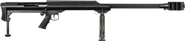BARRETT MODEL 99 RIFLE 50BMG - 29" FLUTED 1:15" BBL BLK