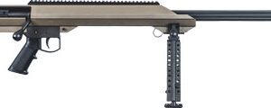 BARRETT MODEL 99 RIFLE 50BMG - 29" FLUTED 1:15" BBL FDE