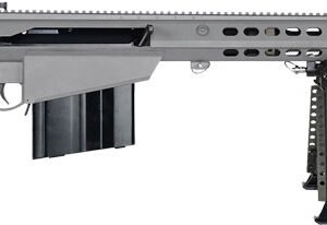 BARRETT M107A1 RIFLE 50BMG - 20" FLUTED 1:15" 10RD TUNGSTEN