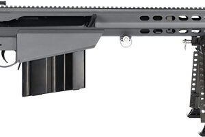 BARRETT M107A1 RIFLE 50BMG - 20" FLUTED 10RD STEEL GRY