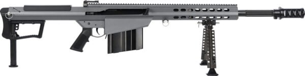 BARRETT M107A1 RIFLE 50BMG - 20" FLUTED 10RD STEEL GRY