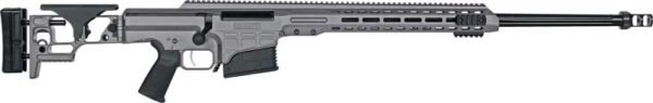 BARRETT MRAD FOLDING STOCK - RIFLE 308WIN 10RD TGREY