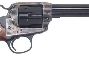 CIMARRON SAA BISLEY 45LC - FS 5.5" CC/BLUED WALNUT