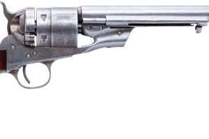 CIMARRON 1860 R-M OLD GLORY - TYP2 45LC 8" FS CC/BL WALNUT
