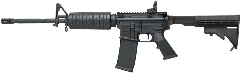 COLT CARBINE 223 M4 CARBINE - 16.1" BARREL 30-SHOT BLACK