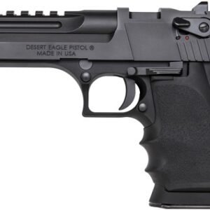 DESERT EAGLE L5 SERIES 50AE - 5" BLACK W/MUZZLE BRAKE