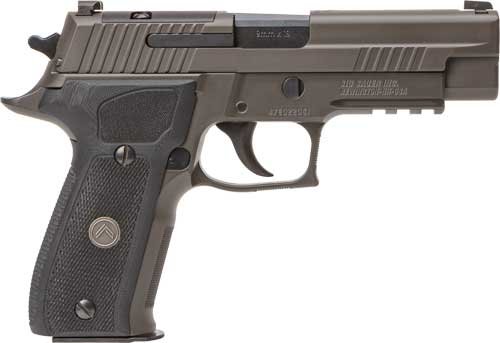 SIG P226 LEGION 9MM 4.4" - XRAY-3 (3)15RD OPT RDY G10/GRY