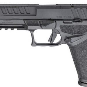 SPRINGFIELD ECHELON 9MM 4.5" - 17RD BLACK W/3-DOT THREADED