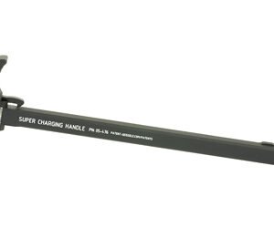 GEISSELE SPR CHARGING HNDL 7.62 BLK
