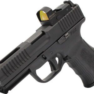 FMK ELITE PRO PISTOL 9MM - 4" 14RD BLACK W/FASTFIRE 3