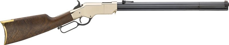 HENRY ORIGINAL HENRY CARBINE - 44-40WCF 20.5" OCTAGON WALNUT