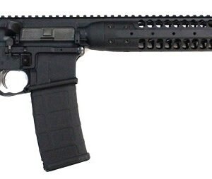 LWRC IC-ENHANCED 5.56 NATO - 16" 30RD BLACK