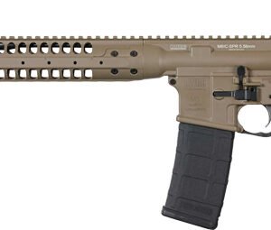 LWRC IC-SPR 5.56 NATO 16" 30RD - FLAT DARK EARTH