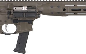 LWRC IC NINE CARBINE 9MM 16" - 27RD MAG PATRIOT BROWN