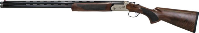 IVER JOHNSON 600 O/U 20GA 3" - 28"VR MATTE SILVER WALNUT