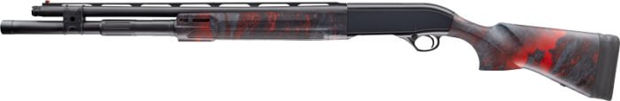 BERETTA A300 ULTIMA CMPTN - 3" 24" MC LAVA FIRE SYNTH 10+1 - Image 2