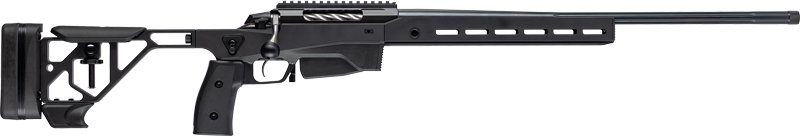 TIKKA T3X ACE GAME 308 WIN - 20" THREADED BLACK