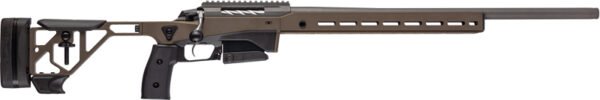 TIKKA T3X ACE TARGET 308 WIN - 24" THREADED BLACK - Image 4