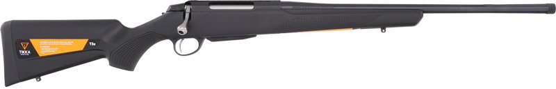 TIKKA T3 LITE 308 WIN 20" - THREADED SYNTH/BLUED COMPACT