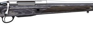 TIKKA T3X LAMINATED 270 WIN - 22.4" S/S BLACK/GREY LAMINATE