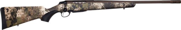 TIKKA T3X LITE 300WM VEIL - WIDELAND 24.3" BRNZ CRKT/SYNTH