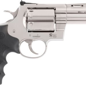 COLT KODIAK 44MAG 4.25"   SS/ - HOGUE GRIPS