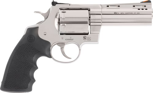 COLT KODIAK 44MAG 4.25"   SS/ - HOGUE GRIPS