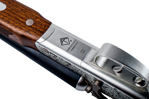 ATI ROAD AGENT SXS 12GA 3" 26" - BLACK WALNUT