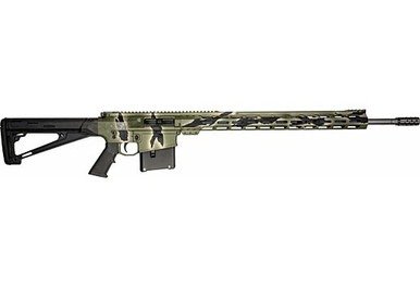 Great Lakes Firearms GL10LA30-06SSP-GRN Semi-Auto Rifle .30-06 Springfield 24" 5+1 Pursuit Green/Stainless Barrel