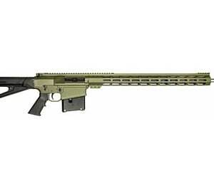Great Lakes Firearms GL10LA30-06SSODG Semi-Auto Rifle .30-06 Springfield 24" 5+1 OD Green/Stainless Barrel