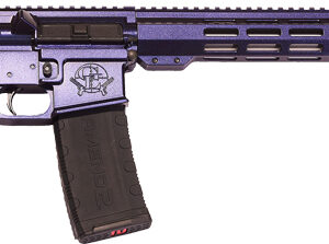 GLFA AR15 GALAXY 223 WYLDE 16" - S/S BBL MYSTIQUE PURPLE FINISH