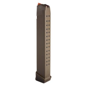 GLOCK MAGAZINE GLK 9MM 33RD FDE PKG