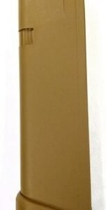 GLOCK MAG G19X 9MM 19RD COYOTE PKG