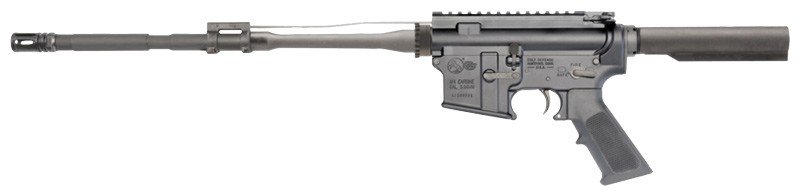 COLT LE CARBINE 223 - 16.1" BARREL NO FURNITURE 6