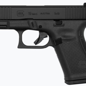 GLOCK G19 G5 9MM 15+1 4.0" FS