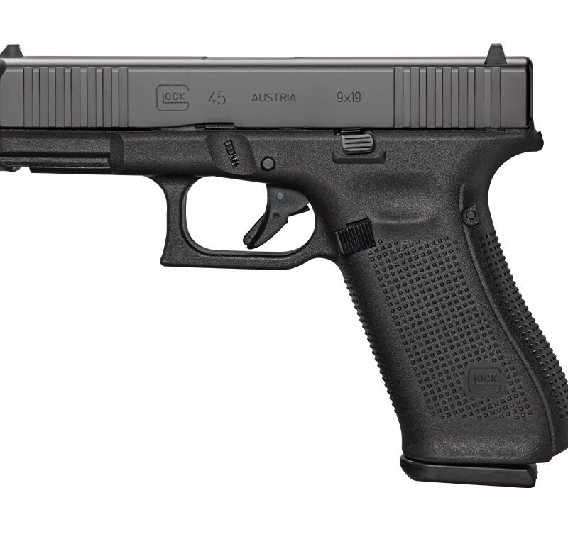 GLOCK G45 G5 9MM 10+1 4.0" MOS FS