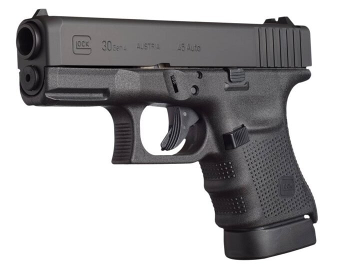 GLOCK G30 G4 45ACP 10+1 3.78" FS   #